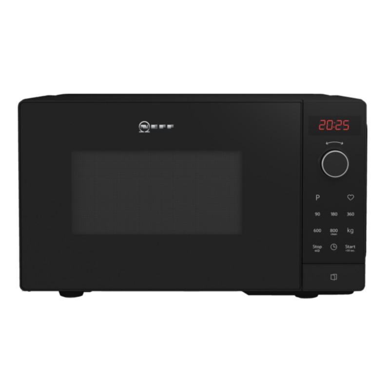 Neff flawg20s2 microwave oven 800 watts 20 liters Black