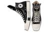 Converse X Rick Owens DRKSHDW TURBODRK High 'Черный лак'