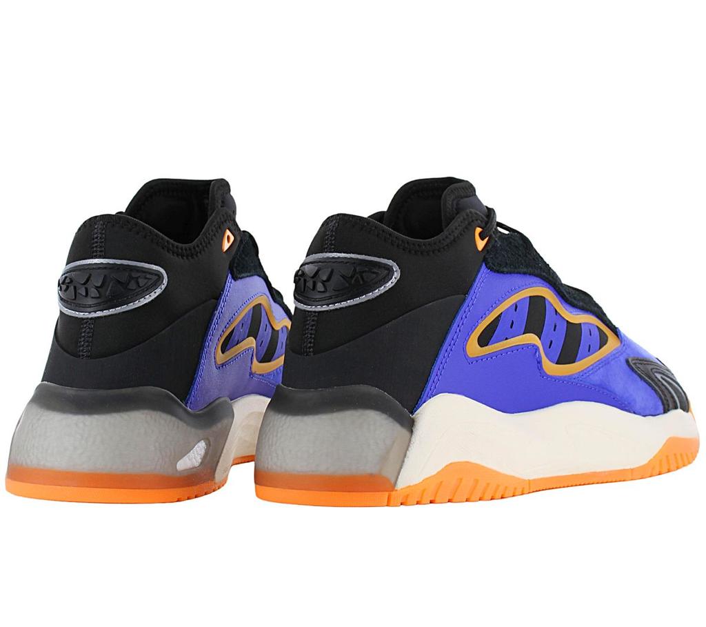 Adidas Originals STREETBALL 2.0 II - Мужская обувь черная GX0790 ORIGINAL