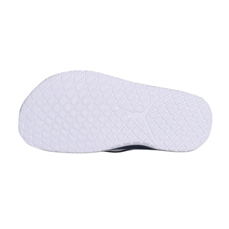 Jordan Casual Comfortable Non-Slip Wear-Resistant Outdoor Slippers Kids Footwear White Black 705171-023