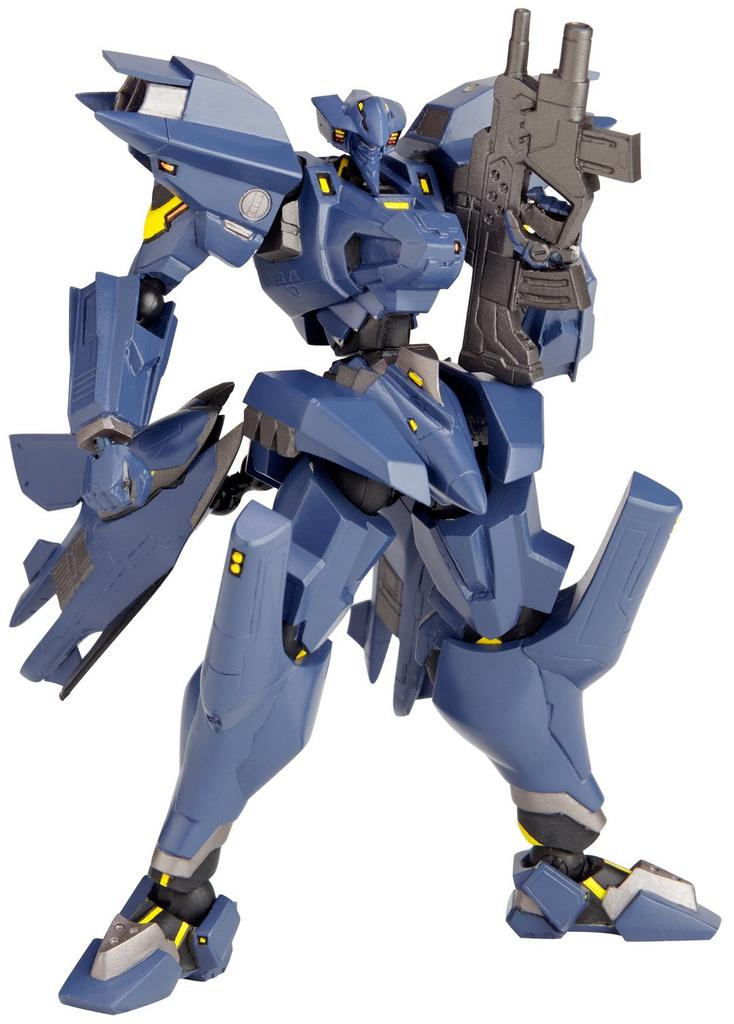 Revoltech Alternative Series Super Hornet Black Knives Specification Muv-Luv No.004 F-18E/F