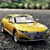 Scale Car Model Diecast Metal Miniature Car High Simulation Sound Light Collectibles Children Toy Vehicle Gift