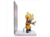 Dragon Ball DAIMA Super Saiyan Son Goku Figure with Panel (Mini)