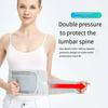 Корсет для поддержки поясницы при грыже, пояс для защиты талии, фиксированный пояс для поясничного отдела позвоночника