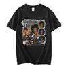 Rapper Lauryn Hill Music Album Graphic TShirt Unisexs Womens Vintage Casual Short Sleeve T Shirt Fashion Hip Hop Rock Streetwear