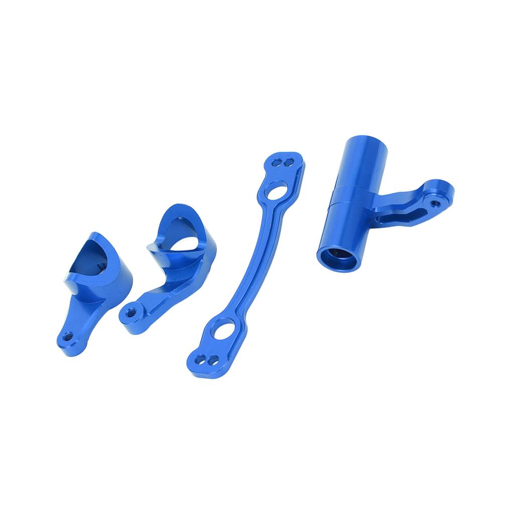 Aluminum Steering Servo Saver Complete Set for 1Celsius8 Remote Control Car Upgrade Parts