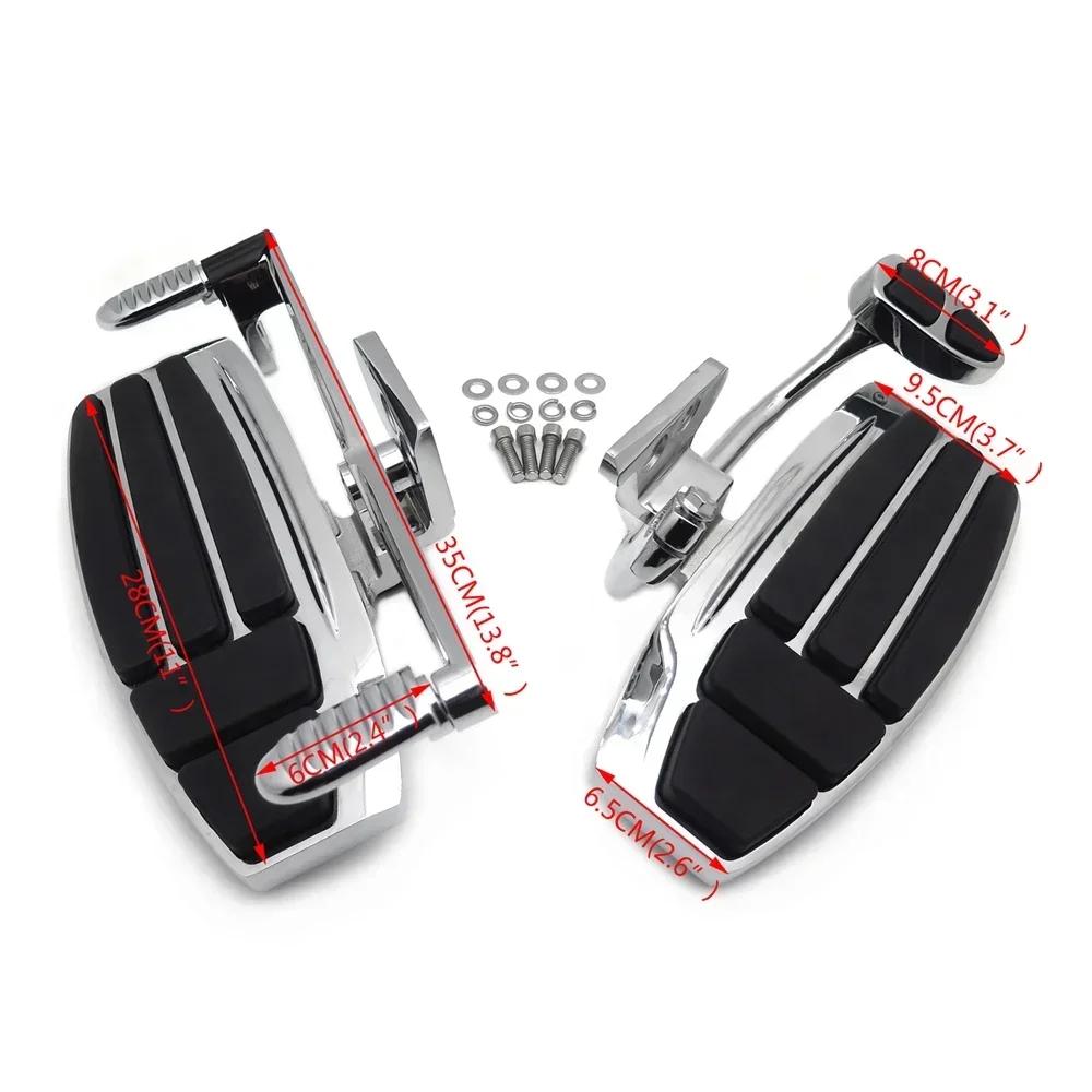 Комплект напольных платформ для водителя для моделей Honda Goldwing GL1800 F6B 2001-2017 Запчасти для мотоциклов