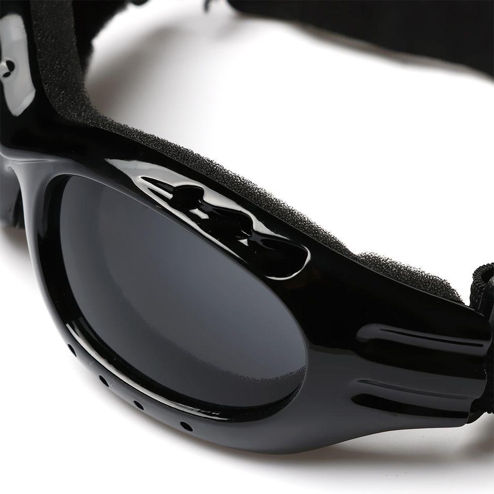 Snowboard Dustproof Outdoor Sports Ski Goggles Sunglasses Windproof Lens Frame Eyewear Glasses