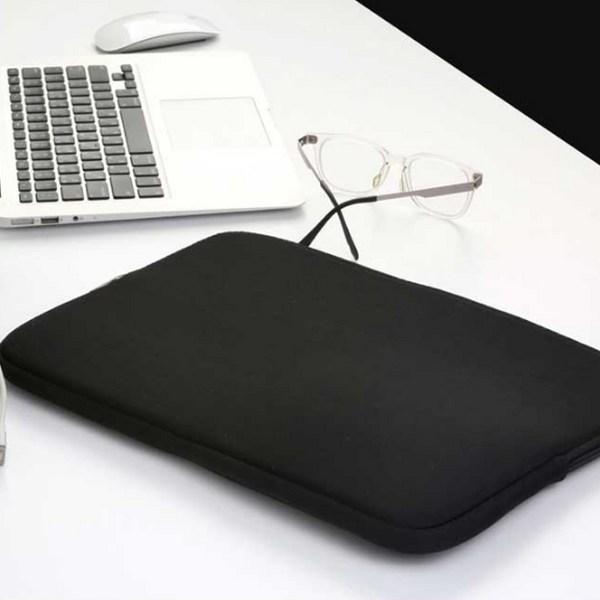 Чехол для ноутбука Idio Simple, черный, 13 дюймов