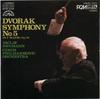 CD ANTONÍN DVOŘÁK : VÁCLAV NEUMANN, TH - Symphony No. 5 In F Major, Op. 76 33C377377 Supraphon 1985 Japan Classical Used