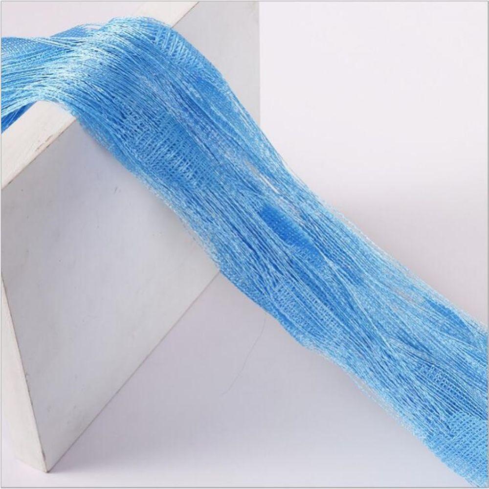 Romantic Living Room Heart-shaped Cord Curtain Door And Window Curtain Tassel Line Curtain