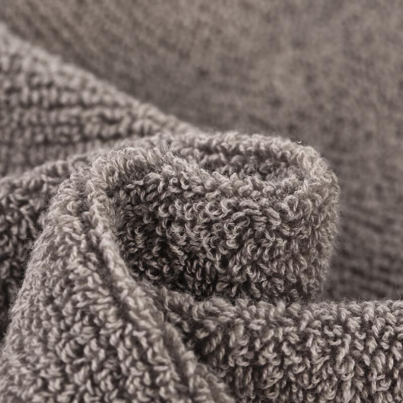 Graceful Long-Staple Cotton Towel W0402