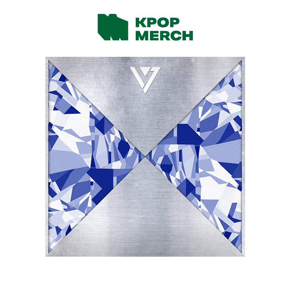 Seventeen 17 КАРАТ (1-й мини-альбом) переиздание