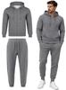 J.Style - Men' Tracksuit Set - 68C10386-5
