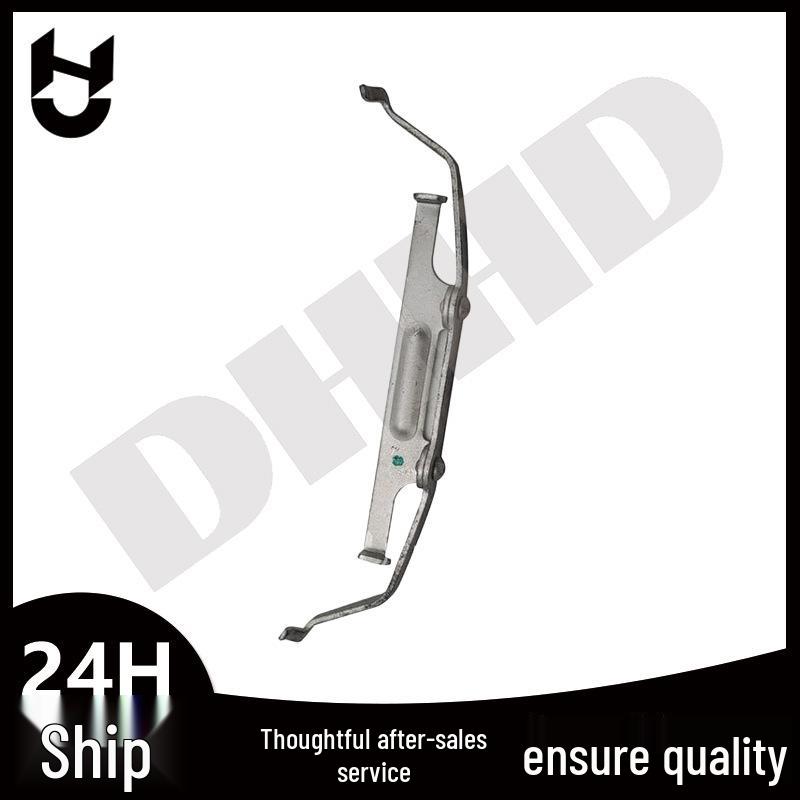 Пружинный зажим-фиксатор суппорта переднего тормоза Mercedes-Benz W212/W204 - A0014211491