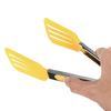 Kitchen Tongs Rust-Resistant Smooth Silicone Premium Stainless Steel Locking Tongs for Cooking