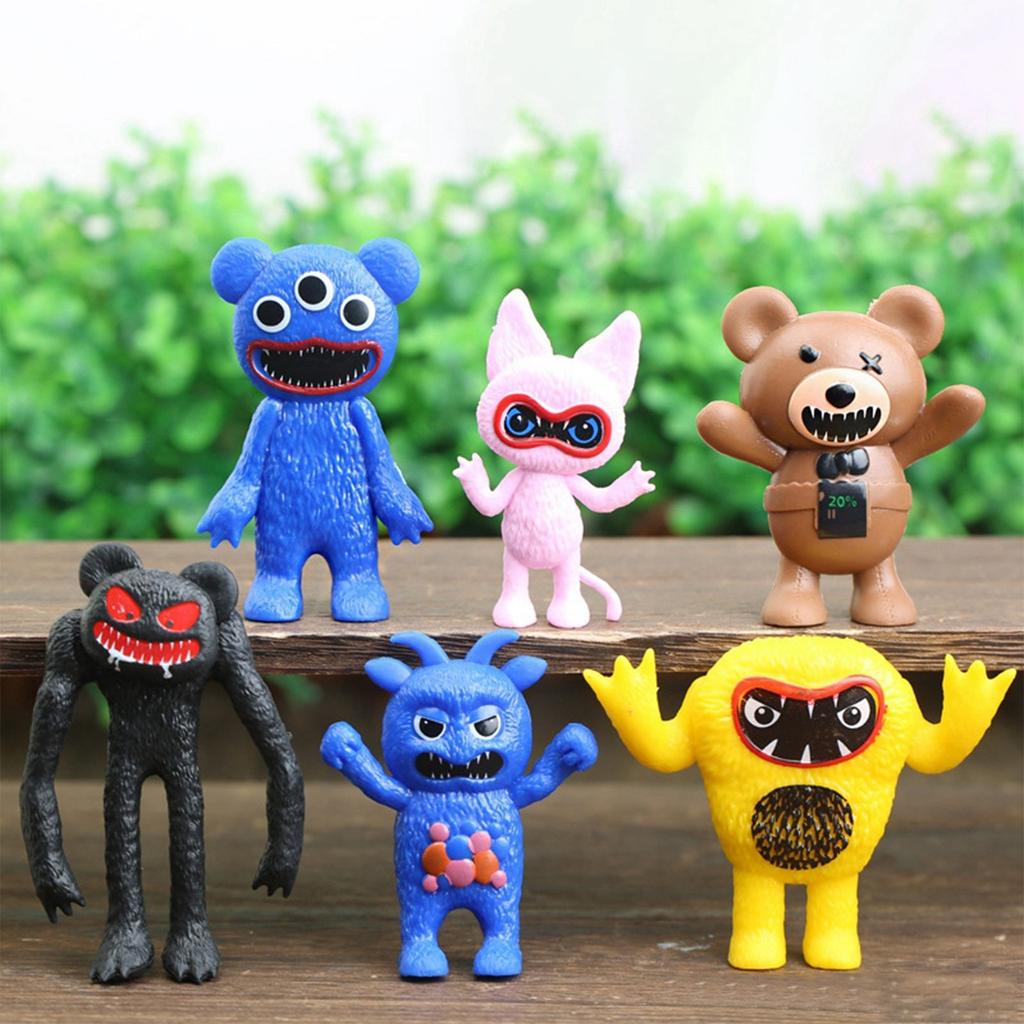 Аниме мультяшная фигурка, игровая фигурка, модная игрушечная модель, модель автомобильной фигурки