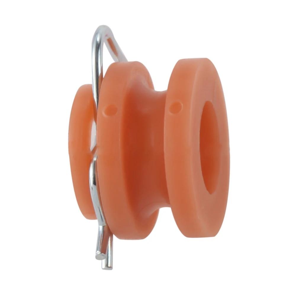 6Pcs Window Regulator Roller Bushings For Ford Truck 1961-1972/ Mustang 1965-68