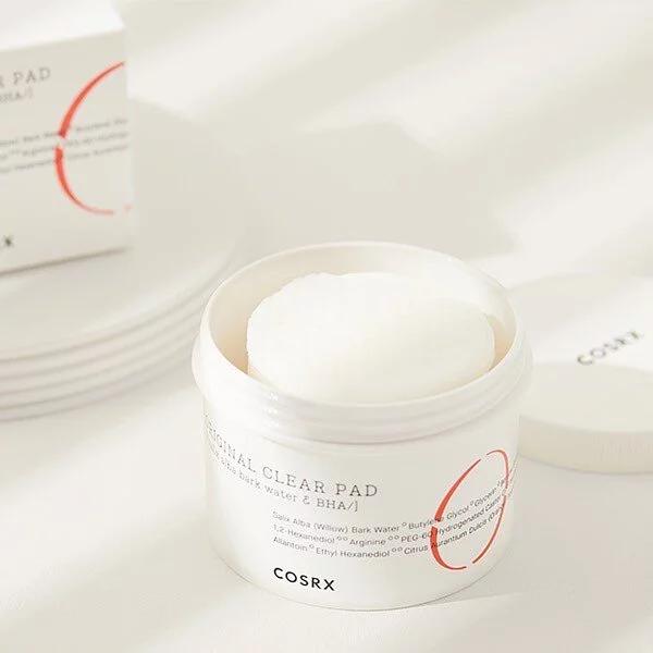 COSRX One Step Original Clear Pad 70 шт./140 мл
