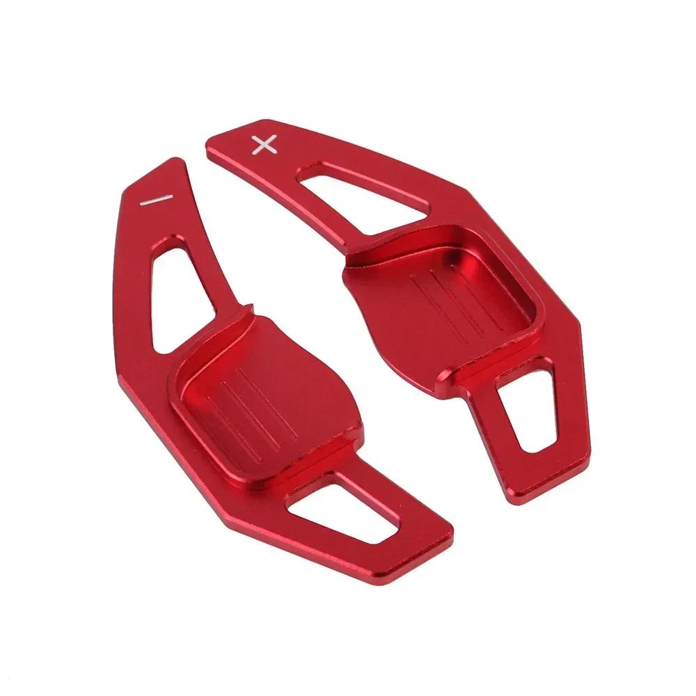 For Kia Ceed GT SW Pro Sportswagon Cerato Hatchback Koup YD Forte S SX Car Steering Wheel Shift Paddles DSG Extender Stickers