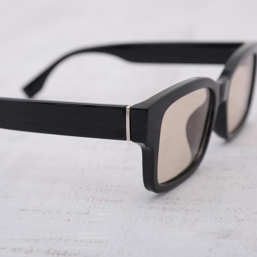 Солнцезащитные очки iCON Солнцезащитные очки Унисекс Солнцезащитные очки для вождения Широкие Квадратные Защита от УФ-лучей Защита от ультрафиолета Светлый цвет Стильные Милые iCON STORE