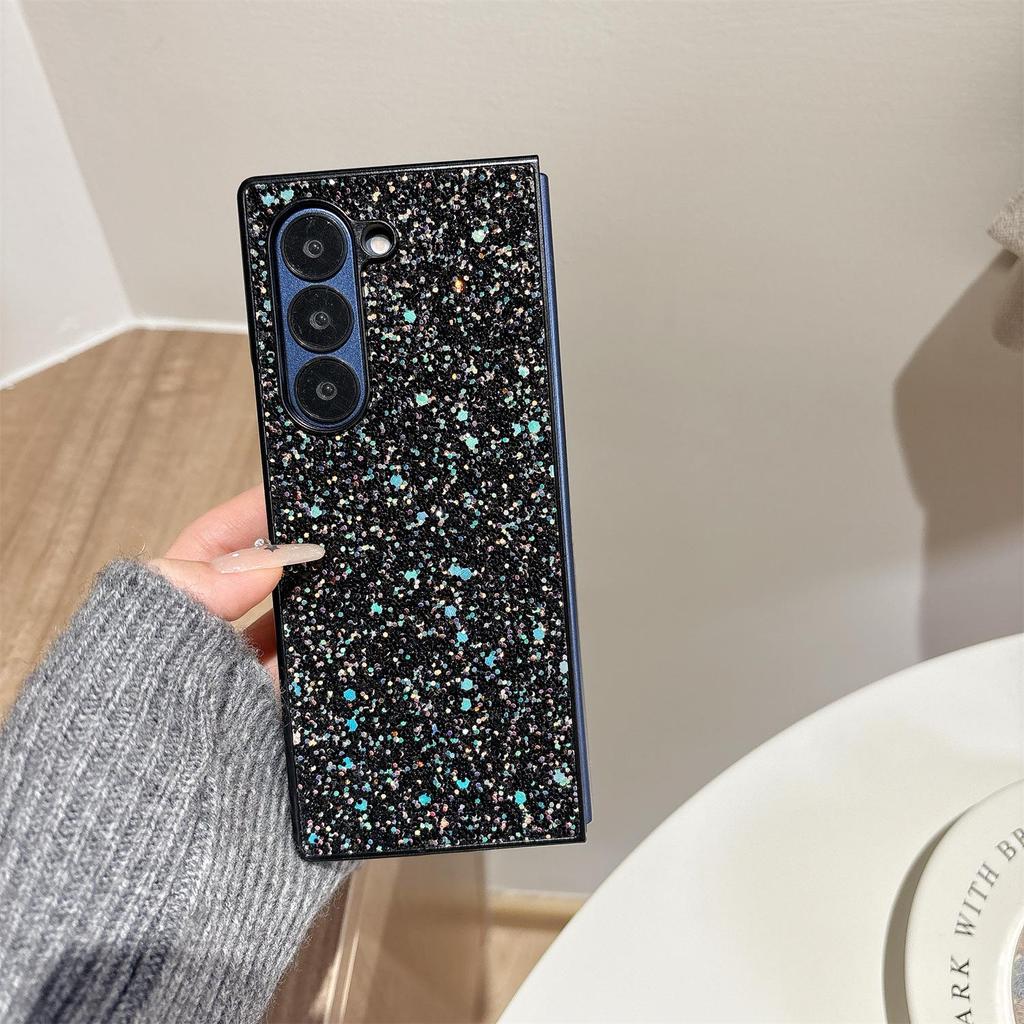 Роскошный защитный чехол для Samsung Z-Fold 7/6/5 со стразами