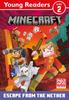 Книга Minecraft Young Readers: Escape from the Nether!