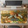 Custom Name Pettson Findus Theme Mouse Pad Non Slip Rubber Base Multifunctional Office Home Decor Perfect For Workspace Personalization