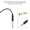 For Beyerdynamic DT 770/ 770Pro/ 990/ 990Pro Earphones Headphones o Spring Wire Coil Cable