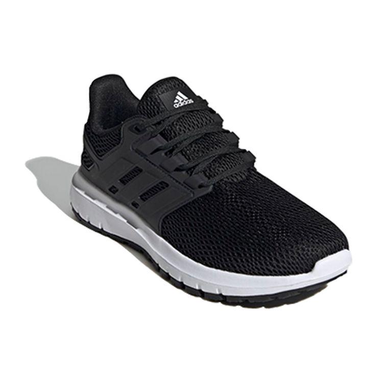adidas Ultimashow Черные женские кроссовки Core-Black Cloud-White FX3636