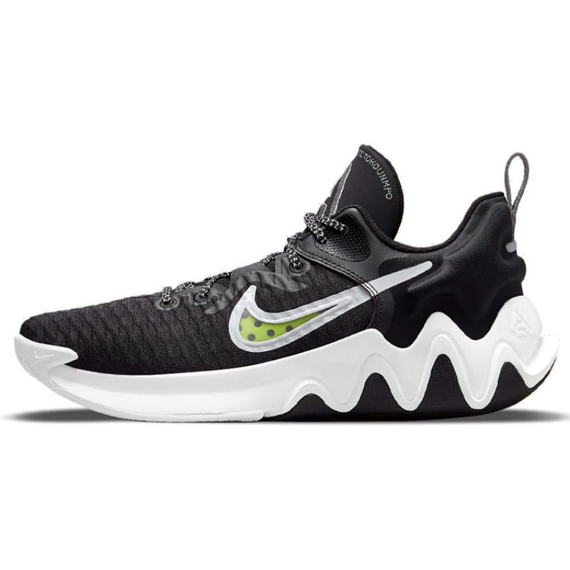 Nike Кроссовки Giannis Immortality 'Black Volt' CZ4099-010