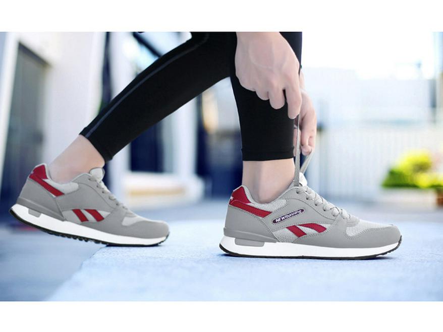 Мужские летние кроссовки в стиле ретро — легкие, модные кроссовки с низким верхом