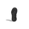 Adidas Rapidafle Flex Bth El K Abrasion Resistant Breathable Low top Kids' Running Shoes Black Kids' G28701