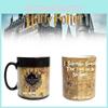 Color Potter Changing Heat Sensitive Coffee Mug Pattern Gift Birthday
