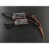 2022 new 1pc CCFL Inverter for CCFL Angel Eyes Light  Ring Spare Ballast case for any cars GGG