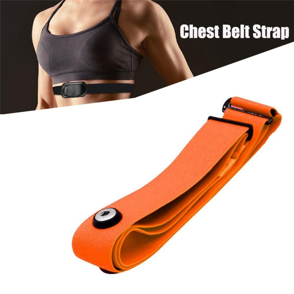 Accessories Band Strap Chest Strap Chest Belt Heart Rate Monitor Strap Bluetooth Heart Rate Monitor
