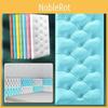 Sticker Waterproof Wall Foam Self Adhesive For Living Room Children Bedroom