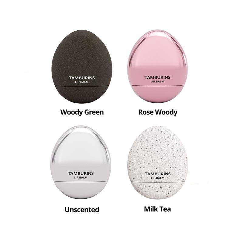 TAMBURINS Бальзам для губ с яичным белком 5 г
