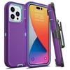 Прочный защитный чехол Otter Box Defender для iPhone 16 Pro Max 15 14 13 12 11 16E, ударопрочный, прочный чехол с зажимом для ремня