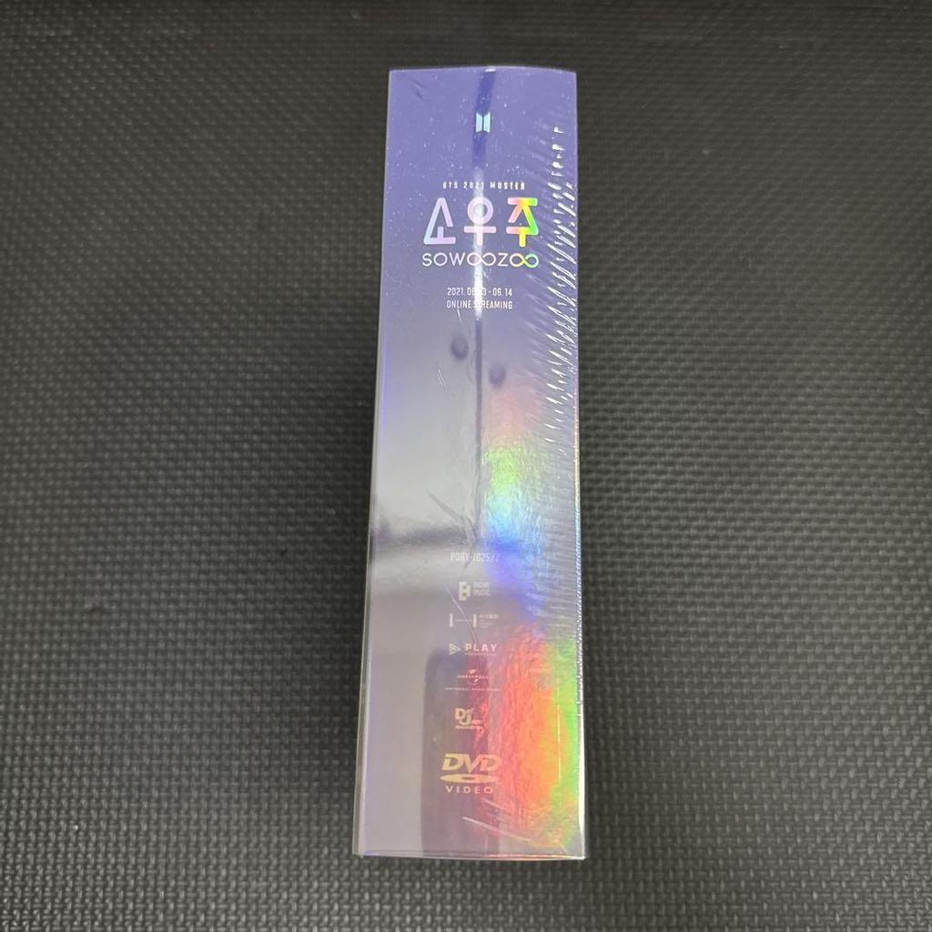 [USED] SOWOOZOO DVD