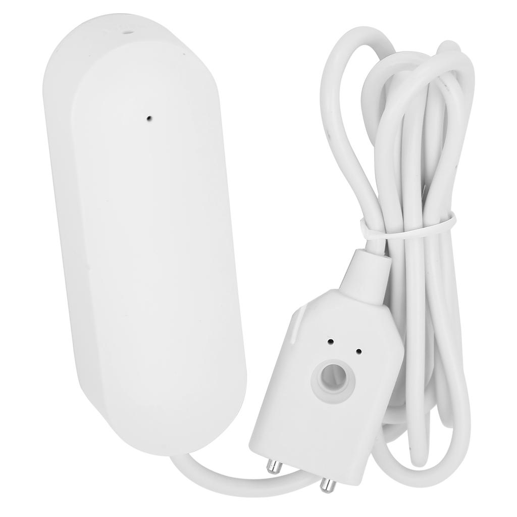 Детектор утечки воды WiFi Интеллектуальный датчик уровня воды Сигнальное оборудование для домашнего использования