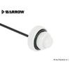 Barrow TCWDL-V1 TCWD-V1 Фитинг для водяного охлаждения G1/4 ПК RGB Мини-водоблок Стопор Золотой/Черный/Белый/Серебряный Фитинги