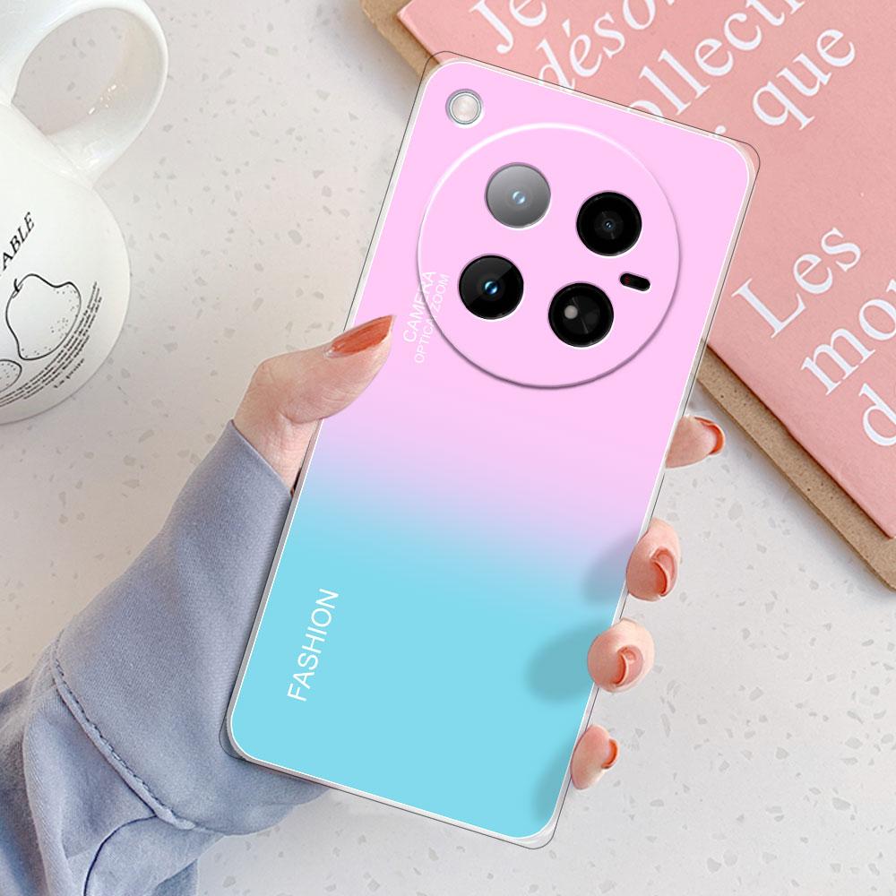 Чехол для Infinix Zero 40 Чехол для Infinix Zero 40 5G Ударопрочный Прозрачный Мягкий Силиконовый Чехол для Телефона для Infinix Zero 40 X6861 Funda