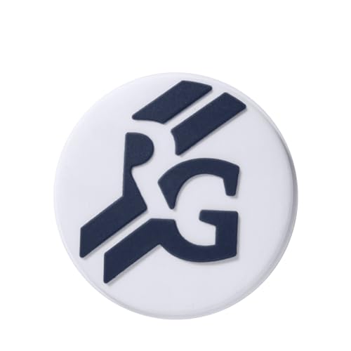 Wilson RG DAMPENERS BOX (Roland Garros dampener box) WR8411701001 vibration damper for tennis rackets