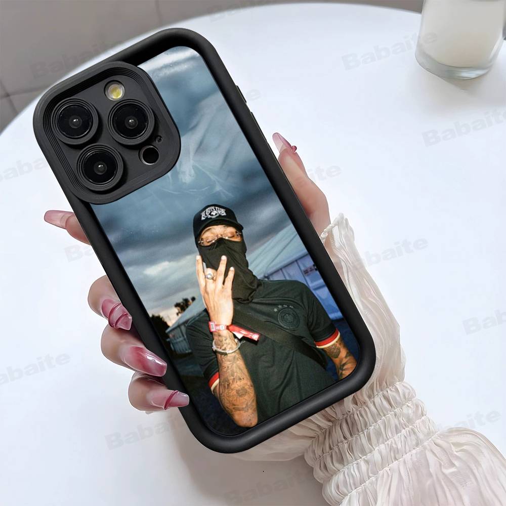 Freeze Corleone 667 Phone Case For iPhone 11 12 13 16 15 17 14 Pro Max Soft Funda Silicone Cover