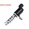 24375-03010 Соленоидный клапан системы изменения фаз газораспределения для Hyundai i10 i20 2011-ON