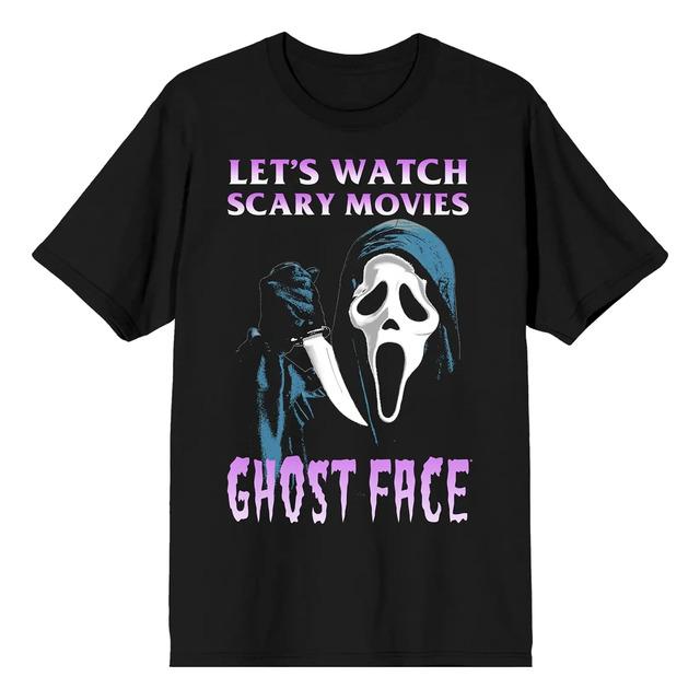Camiseta Ghost Face Scary Movies