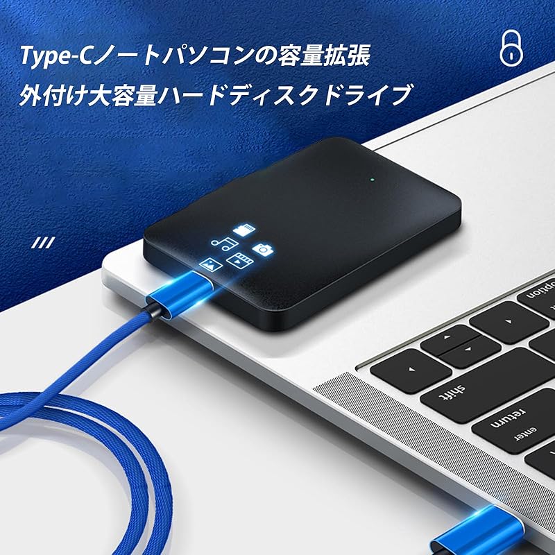 Mini usb-кабель C-miniB-терминал Тип C-штекер - miniB-штекер USB2.0-кабель Передача данных и синхронизация зарядки подходят для цифровых камер,