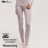 Women's Fleece-Lined Thermal Base Layer