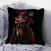 FNaF FiveNightsAtFreddys Fnaf Наволочки для Подушек Домашние Декоративные Чехлы для Диванных Подушек и Индивидуальные